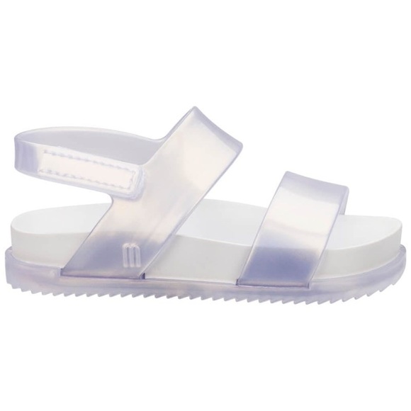 MINI MELISSA COSMIC SANDAL - Picture 2 of 3